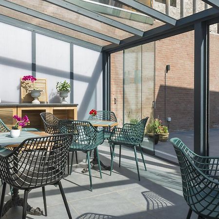 Petite Room With Wifi, Ac, And Shared Kitchen Tilburg Exterior photo