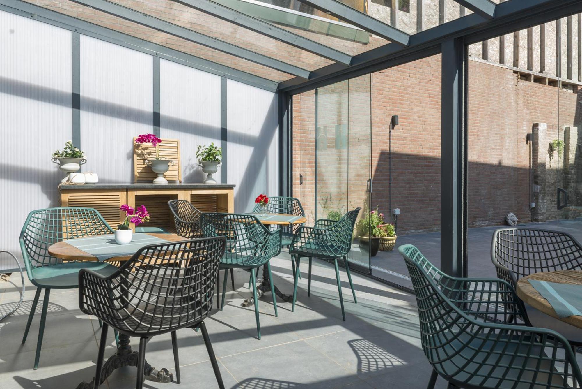 Petite Room With Wifi, Ac, And Shared Kitchen Tilburg Exterior photo