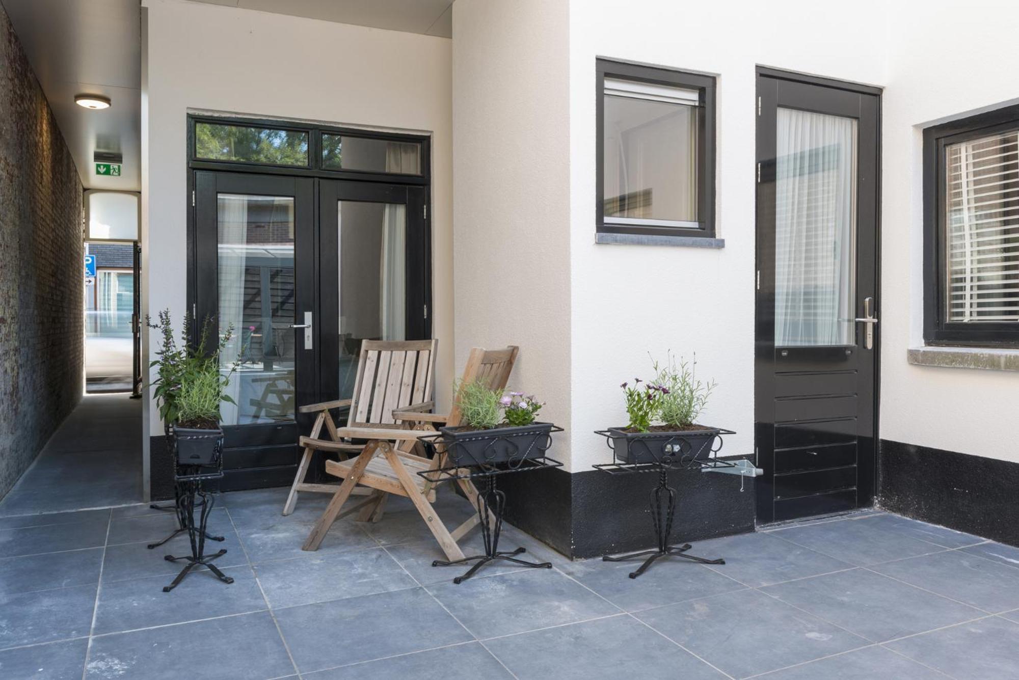 Petite Room With Wifi, Ac, And Shared Kitchen Tilburg Exterior photo