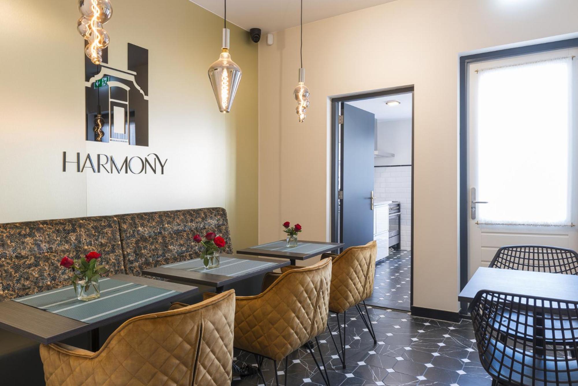 Petite Room With Wifi, Ac, And Shared Kitchen Tilburg Exterior photo
